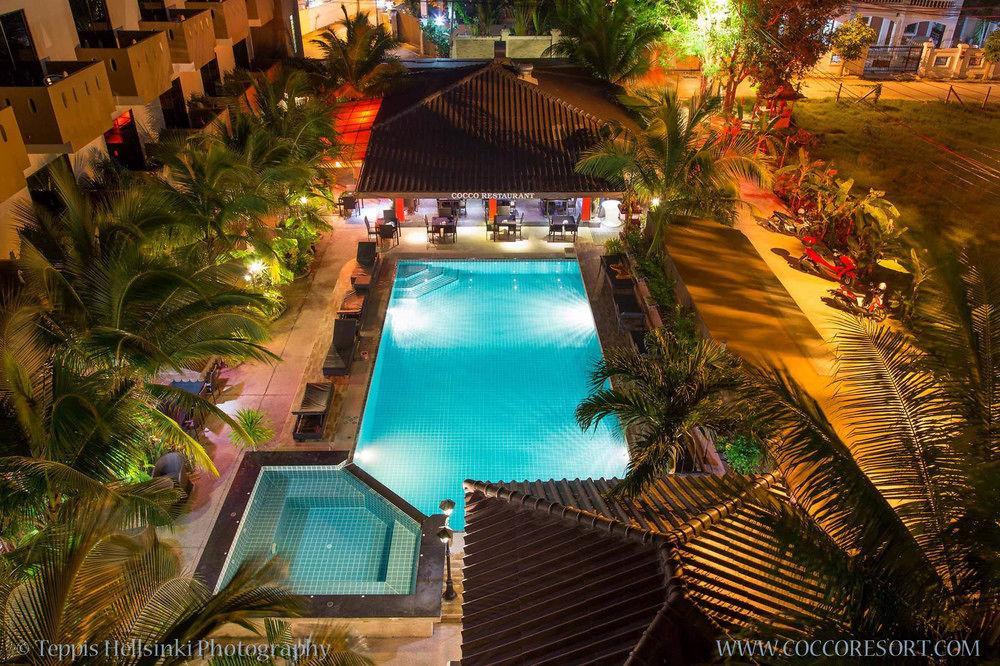 Cocco Resort Pattaya Luaran gambar