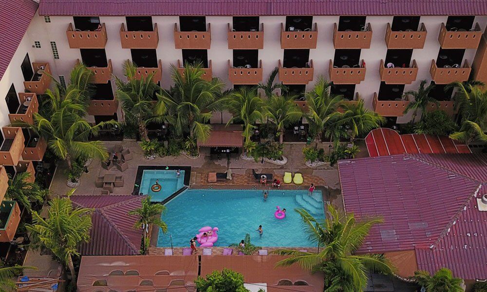 Cocco Resort Pattaya Luaran gambar